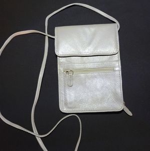 Great American Leather Works crossbody bag